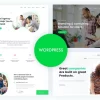 Gullu Agency Multipurpose WordPress Theme 2.0.0 GPL Theme