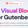 GutenKit Ultimate Visual Page Builder for Gutenberg Blocks 1.5.0 GPL Theme