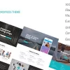 Helium 10 in 1 Marketing WordPress Theme 1.2.3 GPL Theme