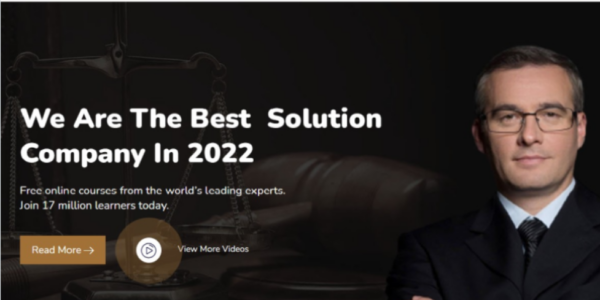 Hocla Lawyer, Attorney Law Office WordPress Theme 1.0.0 GPL Theme