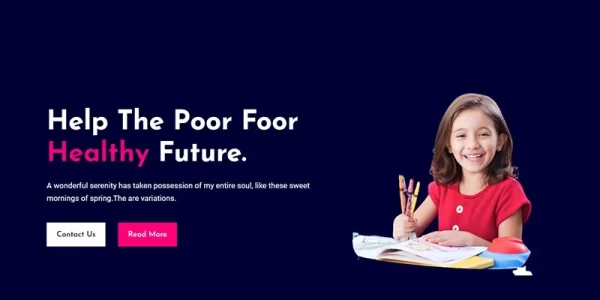 Homu Nonprofit / Fundraising WordPress Theme 1.0.0 GPL Theme