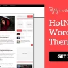 HotNews WordPress Theme 2.2.1 GPL Theme