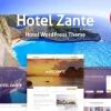 Hotel Zante 1.3.4.8 GPL Theme