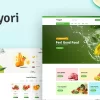 Hyori Organic Food WooCommerce Theme 1.0.1 GPL Theme
