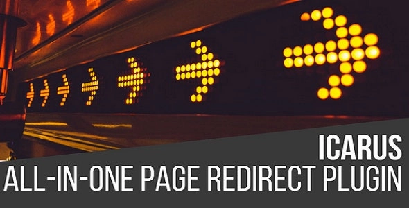 Icarus All In One Page Redirect Plugin for WordPress 2.5.1.1 GPL Plugins
