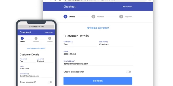 Iconic Flux Checkout for WooCommerce 2.14.0 GPL Plugins