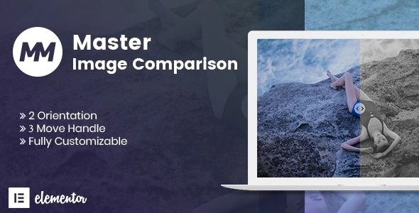 Image Comparison Elementor Addon 2.0.0 GPL Plugins
