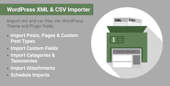 ImportWP Pro WordPress XML CSV Importer 2.6.2 GPL Plugins