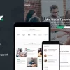 Invetex | Business Consulting Investments Theme 1.7.2 GPL Theme