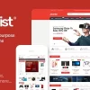 Javenist 1.2.8 GPL Theme