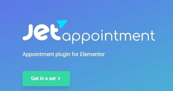 JetAppointments Appointment Plugin for Elementor 2.1.1 GPL Plugins
