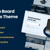 Jobster Smart Job Board WordPress Theme 1.7 GPL Theme