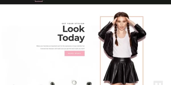 Juventas Salon WordPress Elementor Theme WordPress Theme 1.0.0 GPL Theme