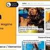 Kalisa | Blog Magazine WordPress Theme 1.8 GPL Theme