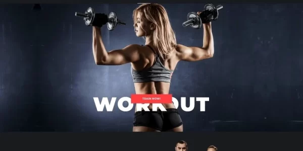 Kettlebell Dynamic Crossfit Studio WordPress Elementor Theme WordPress Theme 1.0.0 GPL Theme
