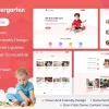 Kindergarten Play School WordPress Theme 1.0.0 GPL Theme