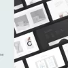 Kinsey – AJAX Agency WordPress Theme 1.9.2 GPL Theme