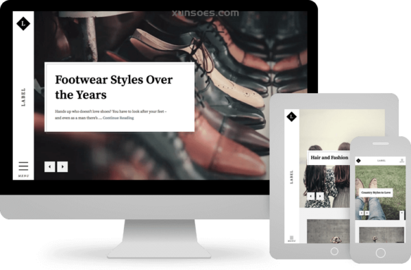 Label Theme 2.6.3 GPL Theme