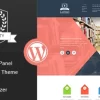Lacero Education University WordPress Theme 1.3.2 GPL Theme