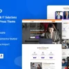 Lano Technologist IT Solutions Agency WordPress Theme 1.0.0 GPL Theme