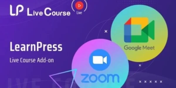 LearnPress Live Course 4.0.3 GPL Plugins