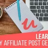 Learnomatic Udemy Affiliate Plugin for WordPress 2.0.0.3 GPL Plugins