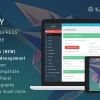 Legacy White label WordPress Admin Theme 9.5 GPL Plugins
