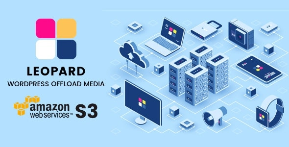 Leopard WordPress Offload Media 2.0.36 GPL Plugins