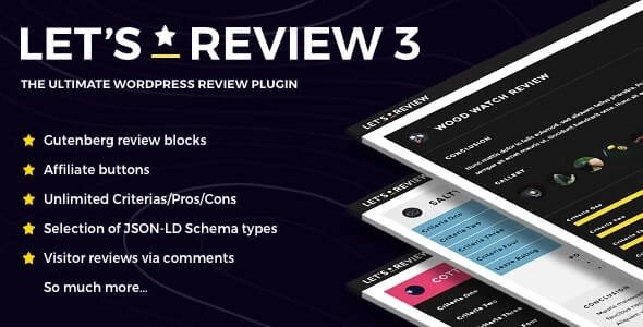 Let’s Review 3.4.3 GPL Plugins