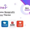 Lifeline 2 An Ultimate Nonprofit WordPress Theme for Charity, Fundraising and NGO Organizations 6.5 GPL Theme