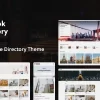 Listbook WordPress Directory Listing Theme 1.0.13 GPL Theme