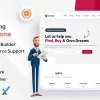 Listee Classified Ads and Listing Directory WordPress Theme 1.0.2 GPL Theme