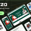 Lizza LMS Education WordPress Theme 1.0.1 GPL Theme