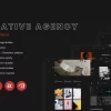 Loco Creative Agency WordPress Theme 1.0.0 GPL Theme