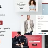 Lorada Responsive Elementor eCommerce Theme 4.1.2 GPL Theme