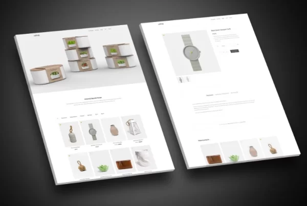 Lotus Fresh Modern WordPress WooCommerce Theme 3.0 GPL Theme