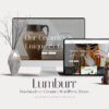 Lumburr – Handmade Ceramics WordPress Theme 1.0.0 GPL Theme