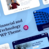 MLab Financial and Technology WordPress Theme 1.0.2 GPL Theme