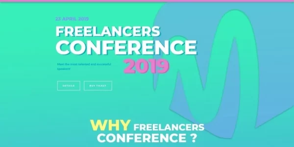 MagIT IT Conference WordPress Elementor Theme WordPress Theme 1.0.0 GPL Theme