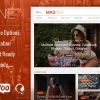 MagOne 7 GPL Theme