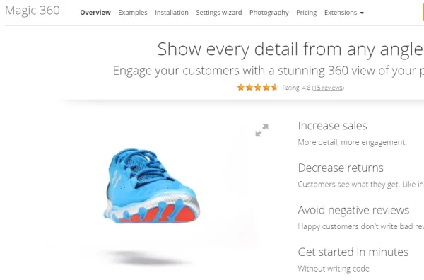 Magic 360 for WooCommerce 6.8.51 GPL Plugins