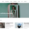 Magsy Modular Magazine Blog Theme 1.3 GPL Theme