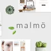 Malmö A Charming Multi-concept Theme 1.6 GPL Theme