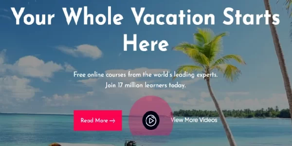 Mano Travel Tour Booking WordPress WordPress Theme 1.0.0 GPL Theme
