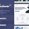 Manufacturer Factory and Industrial WordPress Theme 1.3.10 GPL Theme