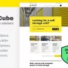 MaxCube 1.1.7 GPL Theme