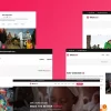 Maxcom -Nonprofit Charity WordPress Theme 2.0.0 GPL Theme