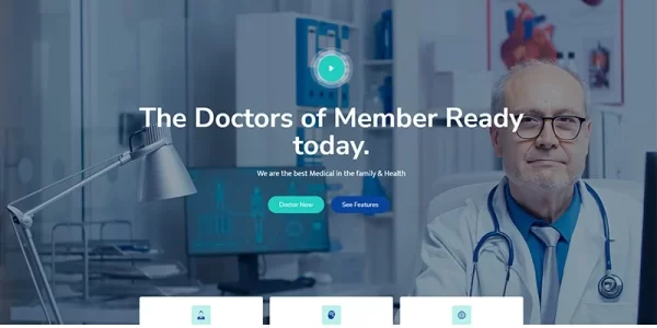 Medila Medical Service WordPress Theme 1.0.0 GPL Theme