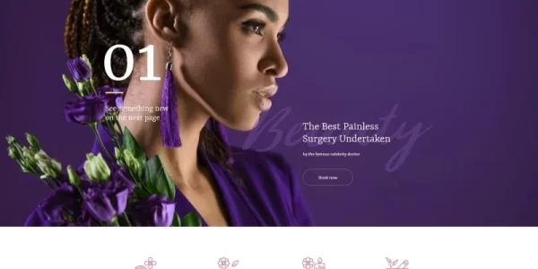 Medistart Spa Salon WordPress Theme 1.0.0 GPL Theme