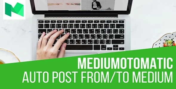 Mediumomatic Automatic Post Generator and Medium Auto Poster – CodeRevolution 2.0.6 GPL Plugins